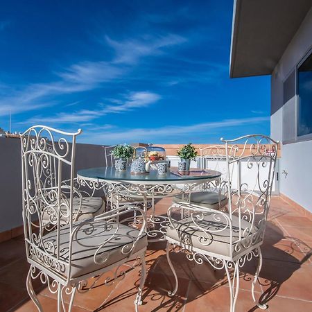 Francis Flats Modern Penthouse Leilighet Mellieħa Eksteriør bilde